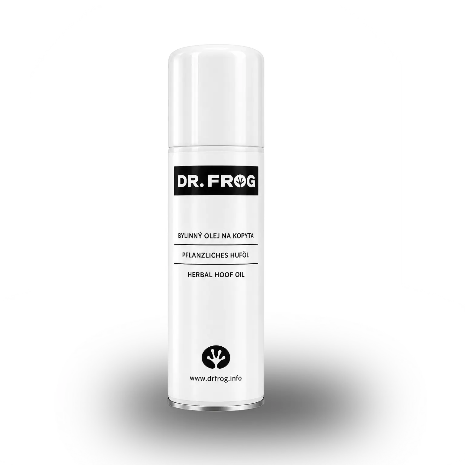DR. FROG - BYLINNÝ OLEJ NA KOPYTA 200ml